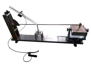 Pendulum Impact Test Apparatus