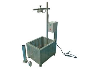 Vertical Impact Test Apparatus
