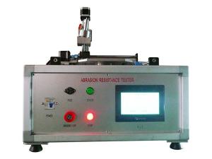 Abrasion Resistance Testing Machine