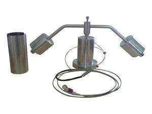 Ball Pressure Test Apparatus