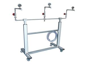 UL Water Spray Test Apparatus