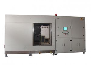 Vacuum Helium Leak Detector (SF6 Thin Shell Switchgear Test System)