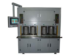 Vacuum Helium Leak Detector (Refrigerator Parts Test System)